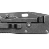 Couteau pliant Kershaw Lifter KS.1302BW manche acier avec finition blackwashed 11,4cm