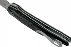 Couteau pliant Kershaw Lightyear KS.1395 manche en nylon/fibre de verre noir 10,5cm