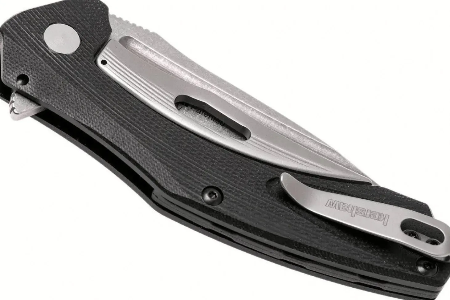 Couteau pliant Kershaw Natrix Copper KS.7007 manche en G10 noir 10,8cm