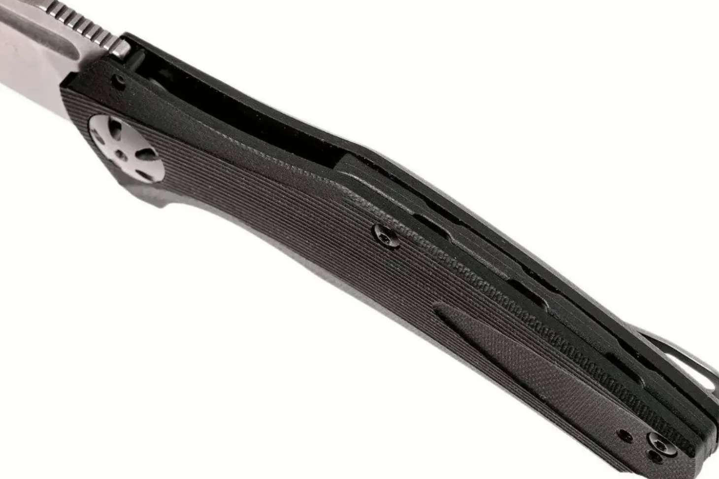Couteau pliant Kershaw Natrix Copper KS.7007 manche en G10 noir 10,8cm