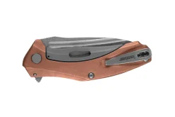 Couteau pliant Kershaw Natrix Copper KS.700 manche en cuivre