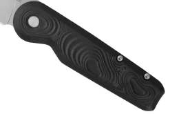 Couteau pliant Kershaw Platform KS.2090 manche en FRN et acier 10,1cm + coupe-ongle et lime