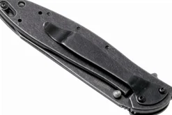 Couteau pliant Kershaw Random Leek Blackwash KS.1660RBW manche en acier inox 10,2cm