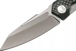 Couteau pliant Kershaw Reverb KS.1220 manche en G10/fibre de carbone noir 8,3cm