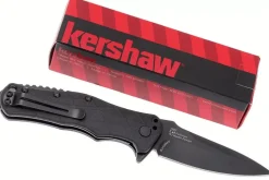 Couteau pliant Kershaw RJ Tactical 3.0 KS.1987 manche en nylon/fibre de verre 10,2cm