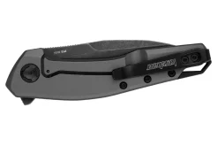 Couteau pliant Kershaw Sanctum KS.1815 manche acier inoxydable 10,7cm
