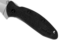 Couteau pliant Kershaw Scallion KS.1620 manche en nylon/fibre de verre 8,9cm