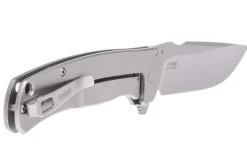 Couteau pliant Kershaw Scour KS.1416 manche en acier inoxydable 11cm