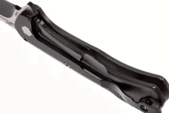 Couteau pliant Kershaw Showtime KS.1955 manche en acier inox noir 10,2cm