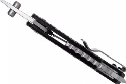 Couteau pliant Kershaw Shuffle KS.8700 manche en nylon/fibres de verre noir 8,3cm
