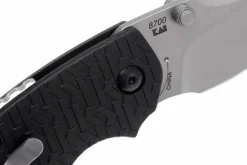 Couteau pliant Kershaw Shuffle KS.8700 manche en nylon/fibres de verre noir 8,3cm