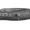 Couteau pliant Kershaw Starter KS.1301BW manche en acier à la finition blackwashed 11,4cm