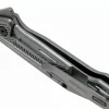 Couteau pliant Kershaw Terran KS.2080 manche en acier antidérapant 10,2cm