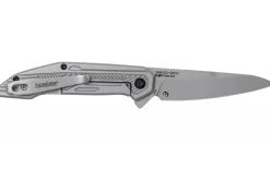 Couteau pliant Kershaw Terran KS.2080 manche en acier antidérapant 10,2cm