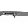 Couteau pliant Kershaw Topknot KS.1368 manche en acier inoxydable 10,8cm