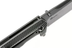 Couteau pliant Kershaw Topknot KS.1368 manche en acier inoxydable 10,8cm