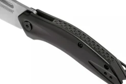 Couteau pliant Kershaw Turismo KS.5505 manche en acier inoxydable 10cm