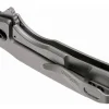 Couteau pliant Kershaw Valve KS.1375 manche en nylon/fibre de verre argenté 8,3cm