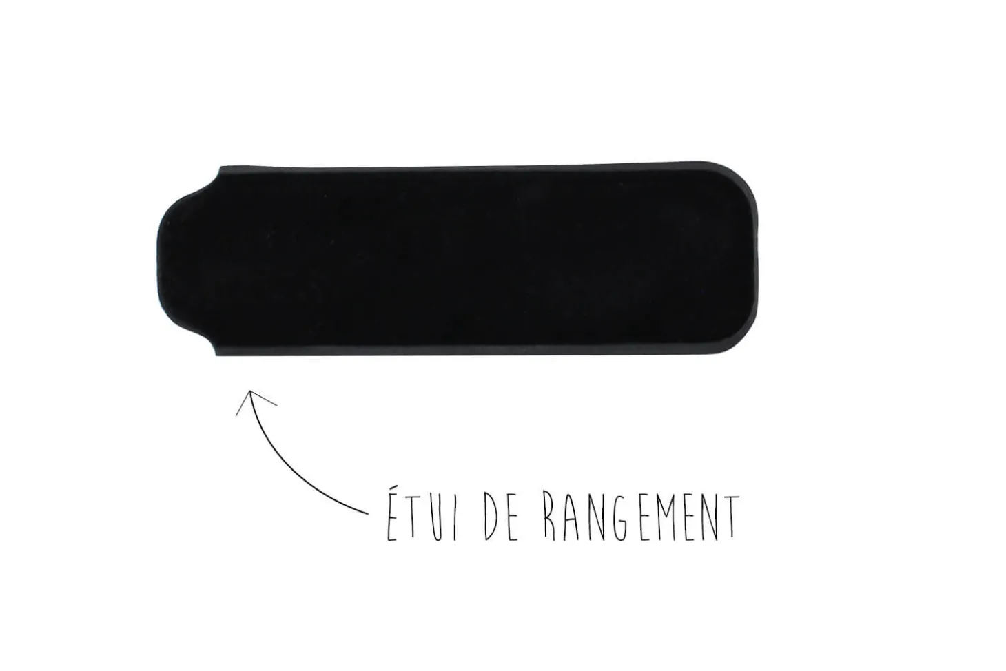 Couteau pliant K2.15M manche acier décor imprimé 3D jean 11,5cm