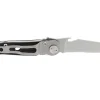Couteau pliant Laguiole Claude Dozorme manche alu noir 12cm