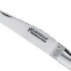 Couteau pliant Laguiole GILLES 8672 manche noyer 12cm avec tire-bouchon