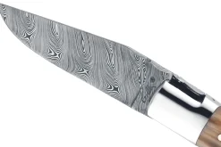 Couteau pliant Laguiole GILLES 9781 manche en pointe de corne 10,5cm