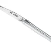 Couteau pliant Laguiole LE FIDELE acier Sandvik manche alu brillant 12cm