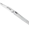 Couteau pliant Laguiole LE FIDELE acier Sandvik manche alu satiné 12cm