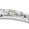 Couteau pliant Le Thiers Liner Lock Claude Dozorme décor old school 10,5cm