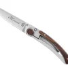 Couteau pliant Le Thiers Liner Lock Claude Dozorme vallernia 10,5cm