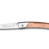 Couteau pliant Le Thiers Secret Claude Dozorme manche genevrier 11cm