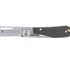 Couteau pliant Liner London Claude Dozorme manche fibre de carbone 11cm