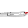 Couteau pliant Liner London Claude Dozorme manche inox 11cm