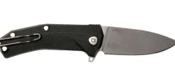 Couteau pliant LionSteel KUR manche G10 ou olivier 12cm
