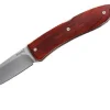 Couteau pliant LionSteel Opera manche 10cm lacet + étui