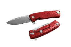 Couteau pliant LionSteel ROK manche monobloc 11cm