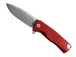 Couteau pliant LionSteel ROK manche monobloc 11cm