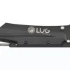 Couteau pliant LUG Higo Titanium LUSP3THB manche en acier et G10 noir 11cm