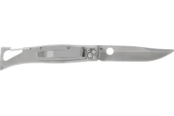 Couteau pliant Lug SP1SD Désert manche en G10 11cm avec clip