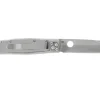 Couteau pliant Lug SP1SO orange manche en G10 et acier 11cm avec clip