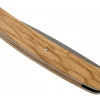Couteau pliant Maserin Mini Gourmet 381.OL manche en bois d'olivier 10cm