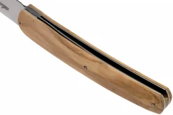 Couteau pliant Maserin Mini Gourmet 381.OL manche en bois d'olivier 10cm