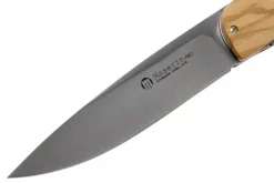 Couteau pliant Maserin Mini Gourmet 381.OL manche en bois d'olivier 10cm