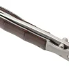 Couteau pliant MCUSTA Bamboo MC.145 manche bois de fer 10cm