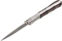 Couteau pliant MCUSTA Bamboo MC.145 manche bois de fer 10cm