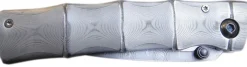 Couteau pliant MCUSTA Take MC-33D acier damas 66 couches 9.5cm