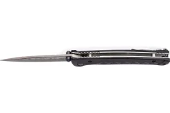 Couteau pliant MCUSTA Tsuchi Fusion MC-161D Damas martelé 11cm