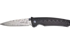 Couteau pliant MCUSTA Tsuchi Fusion MC-161D Damas martelé 11cm