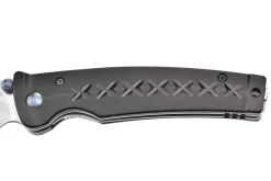 Couteau pliant MCUSTA Tsuchi Fusion MC-161D Damas martelé 11cm