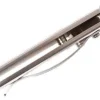 Couteau pliant MCUSTA Tsuchi MC.114D martelé 11,1cm